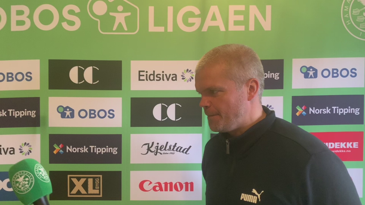 - Vi ønsker å styre kampen